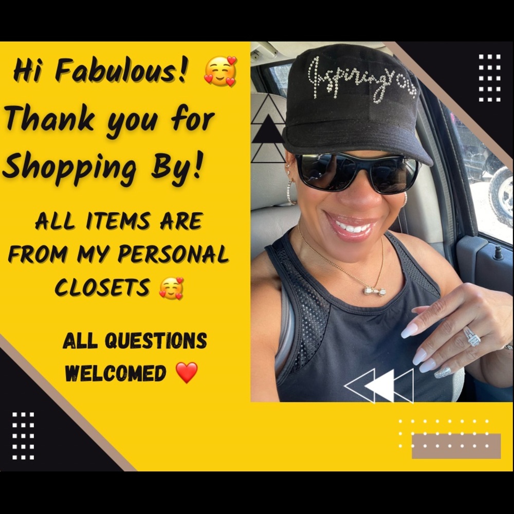👀ANYTHING YOU LIKE? 😁 All of my items are personal and well cared for. 🥰